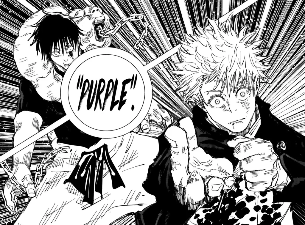 Jujutsu Kaisen, Chapter 75 15 15 101 1024x757 1