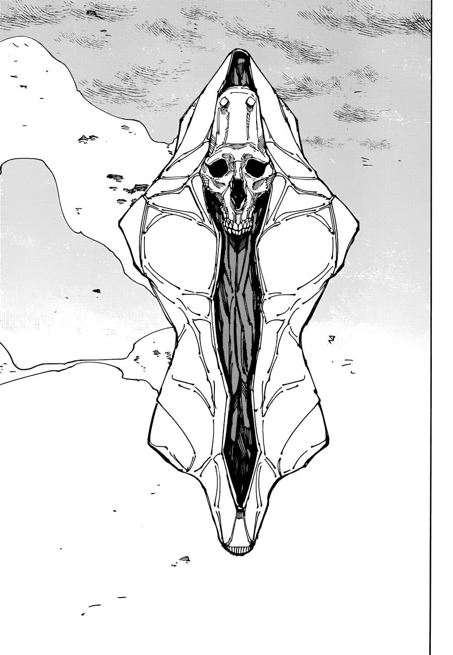 Jujutsu Kaisen, Chapter 192 15 15 154