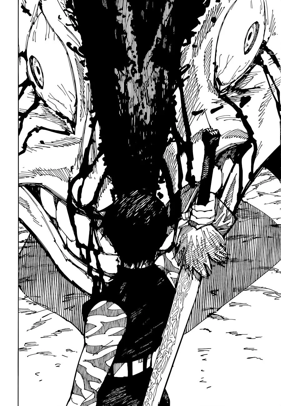 Jujutsu Kaisen, Chapter 198 15 15 171