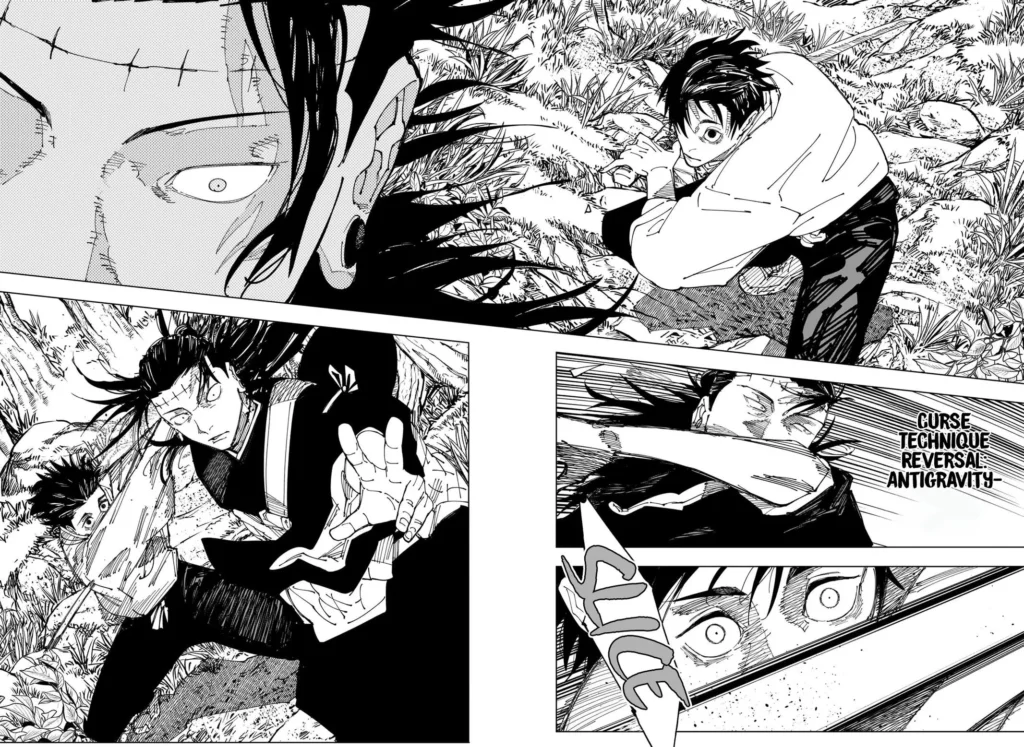 Jujutsu Kaisen, Chapter 243 15 15 234 1024x747 1