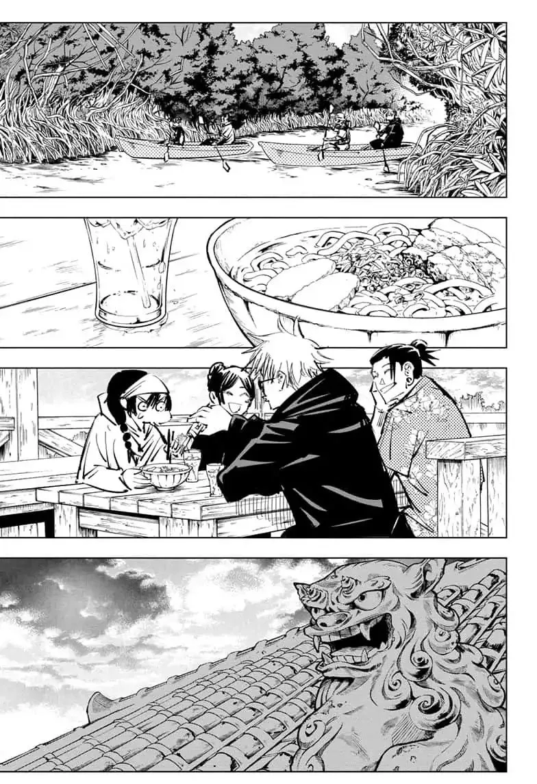 Jujutsu Kaisen, Chapter 70 15 15 86 1
