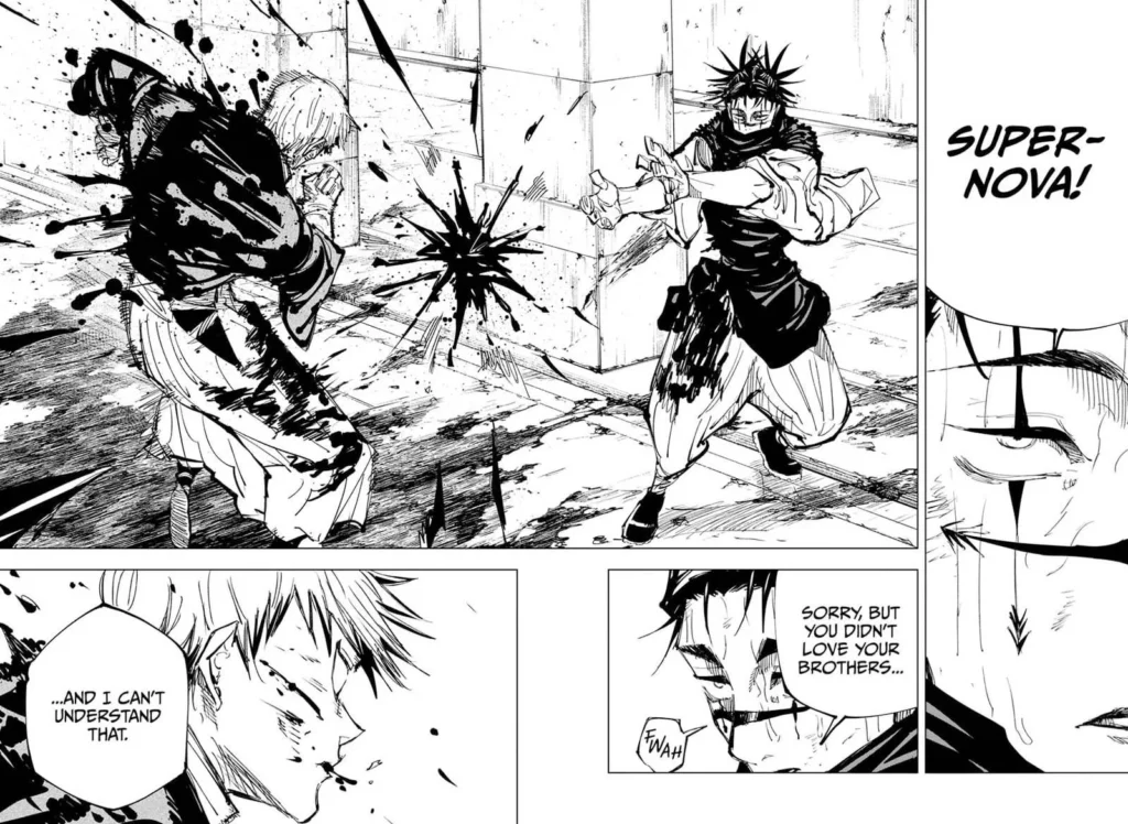 Jujutsu Kaisen, Chapter 142 16 16 180 1024x748 1