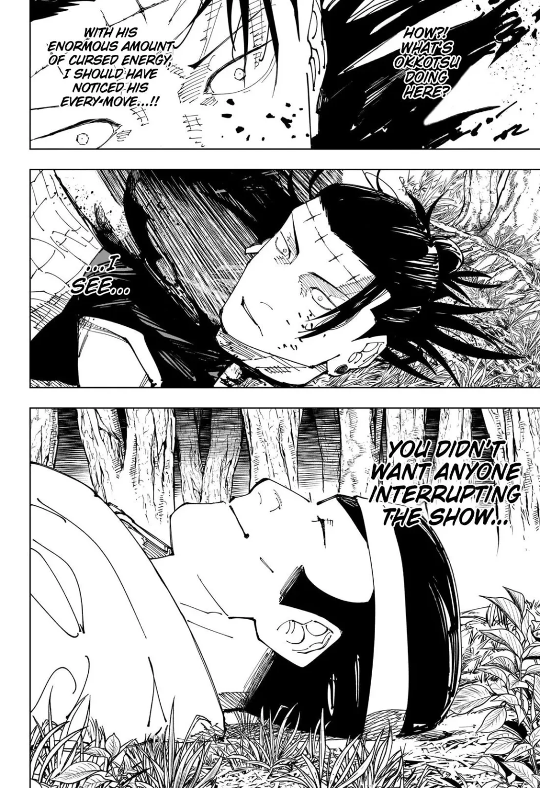 Jujutsu Kaisen, Chapter 243 16 16 231 1052x1536 1