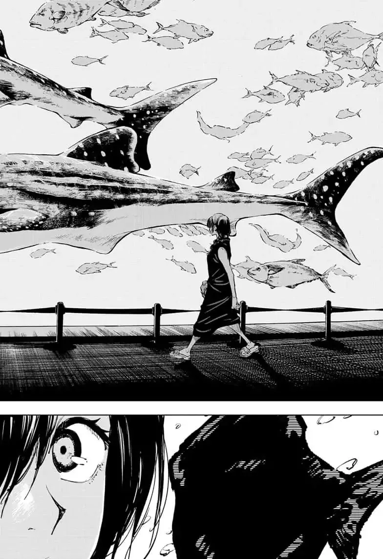Jujutsu Kaisen, Chapter 70 16 16 86 1