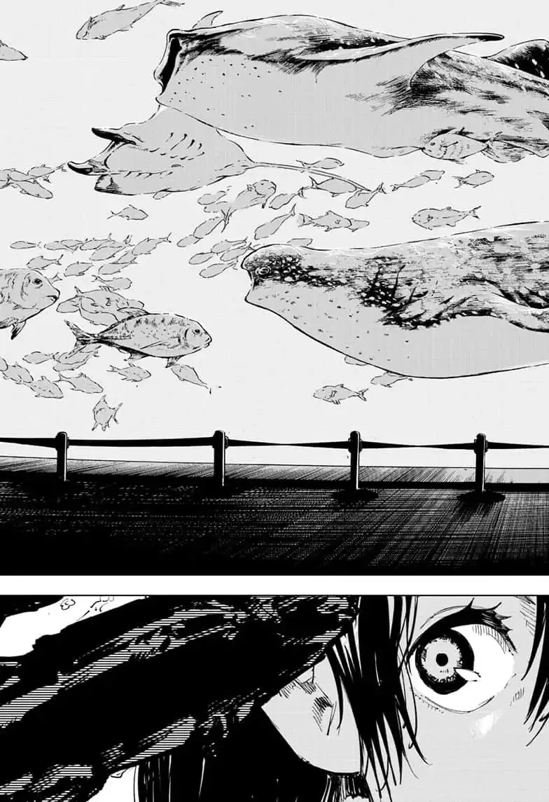 Jujutsu Kaisen, Chapter 70 17 17 85 1