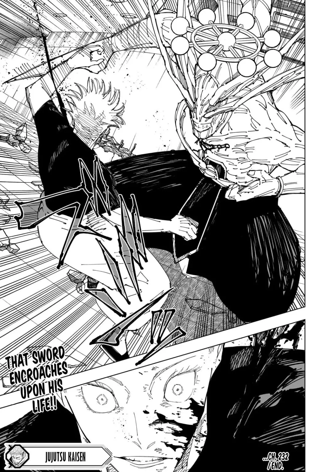Jujutsu Kaisen, Chapter 232 18 18 182 1052x1536 1