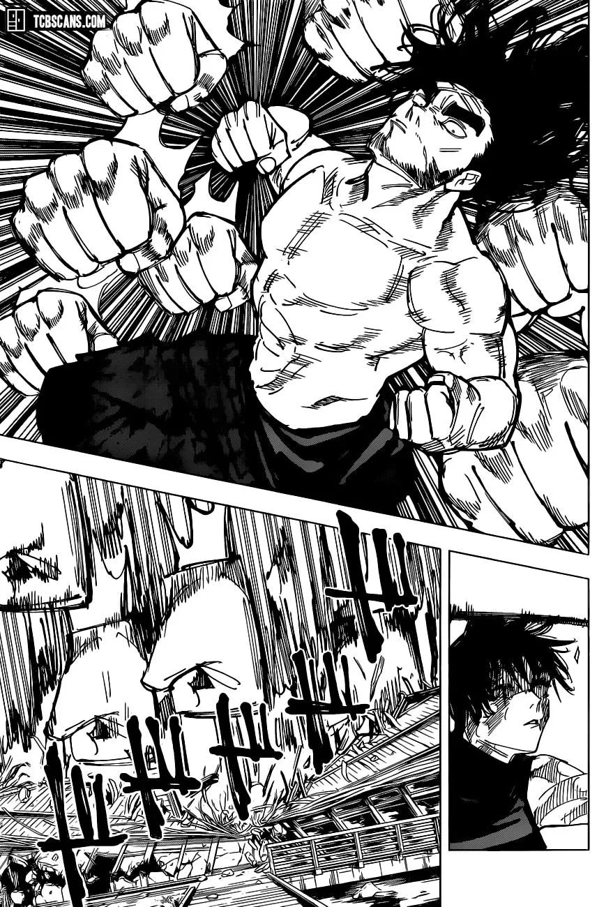 Jujutsu Kaisen, Chapter 150 19 19 137