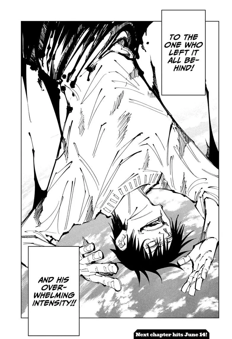Jujutsu Kaisen, Chapter 109 19 19 73