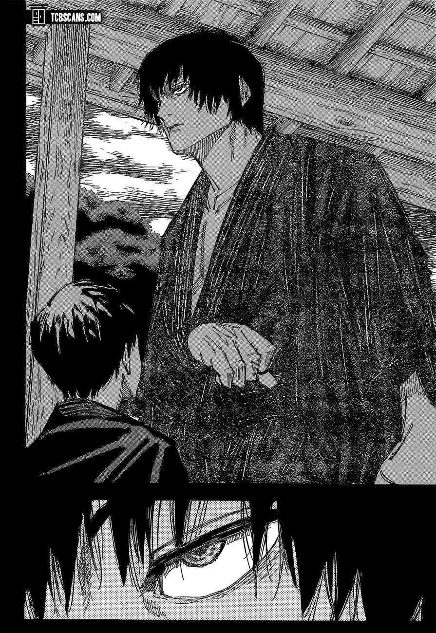Jujutsu Kaisen, Chapter 151 2 2 121