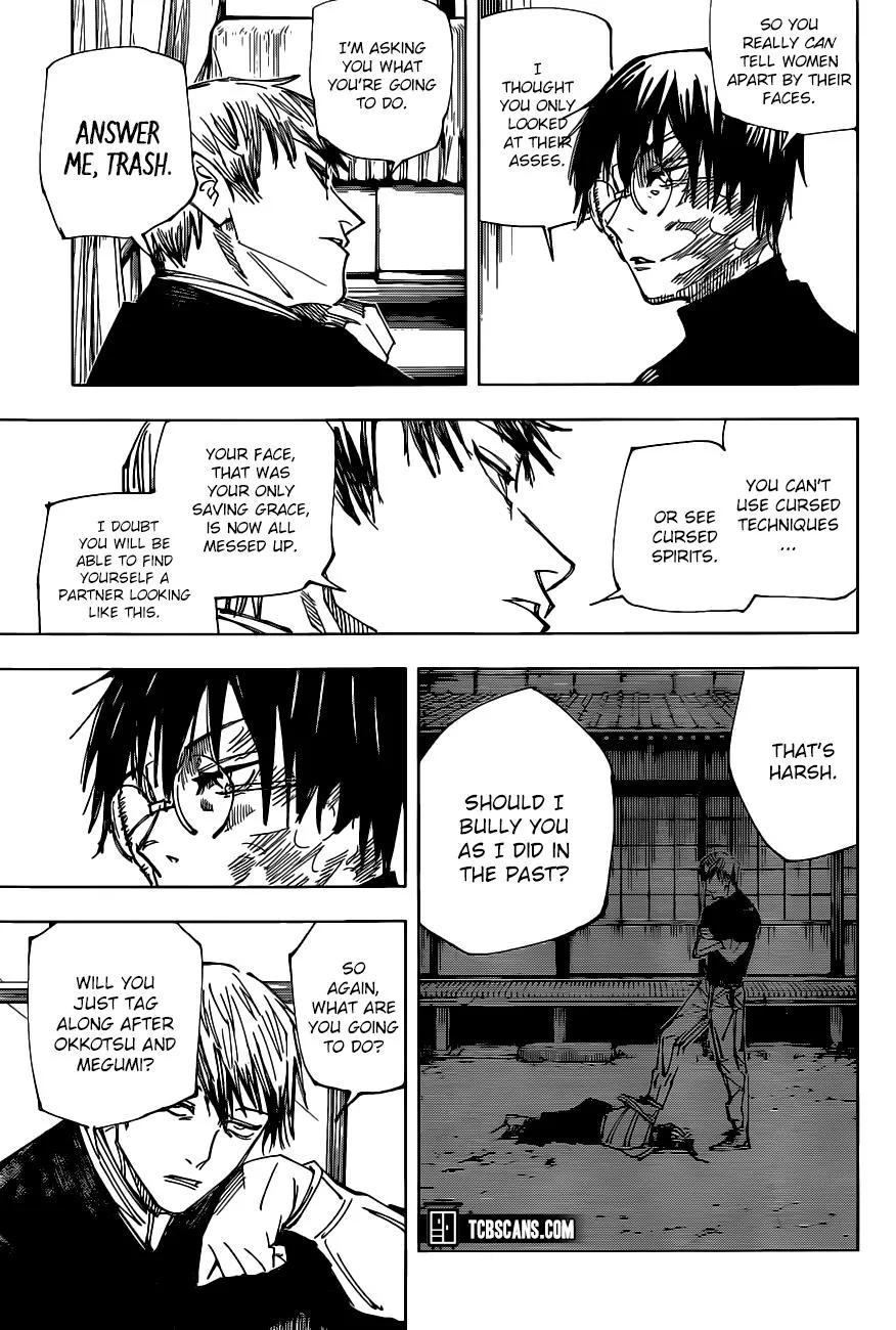 Jujutsu Kaisen, Chapter 148 2 2 198