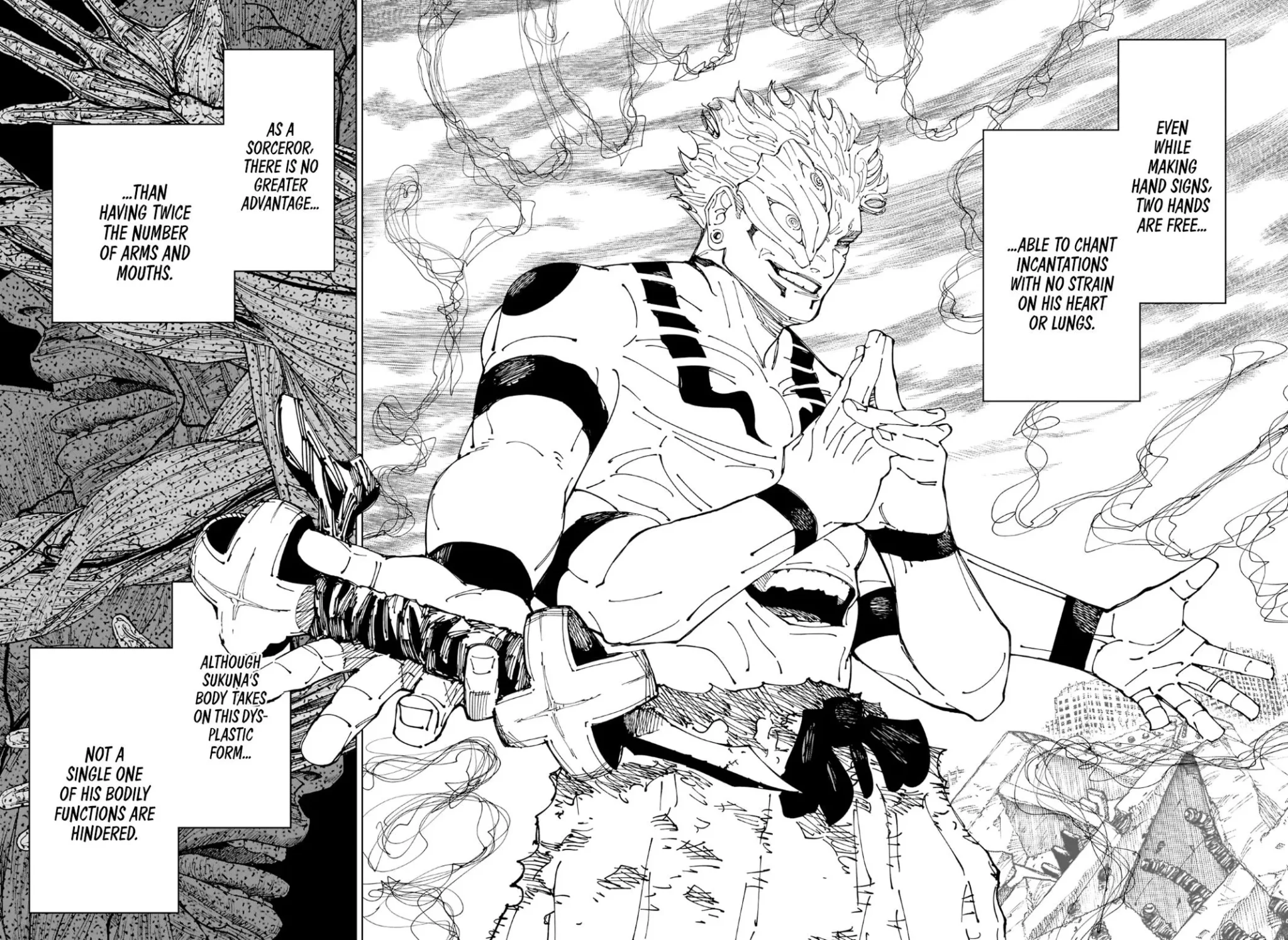 Jujutsu Kaisen, Chapter 238 2 2 224 2048x1495 1