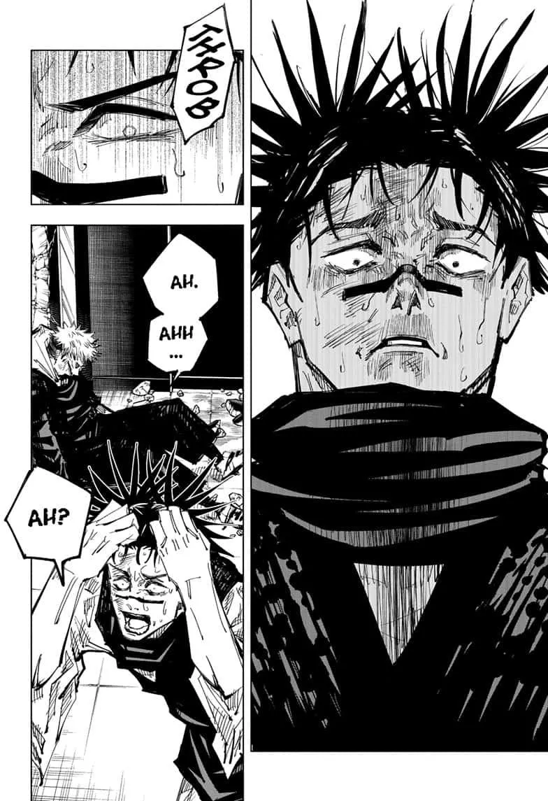 Jujutsu Kaisen, Chapter 106 2 2 77