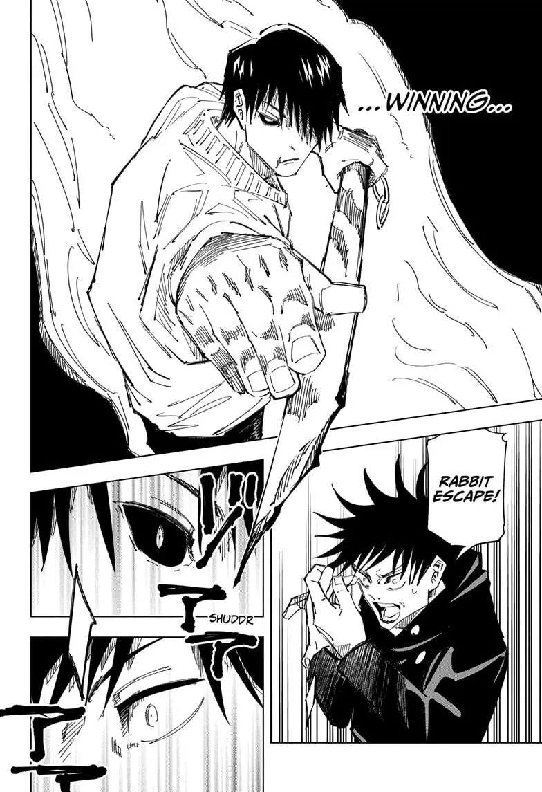 Jujutsu Kaisen, Chapter 113 2 2 97
