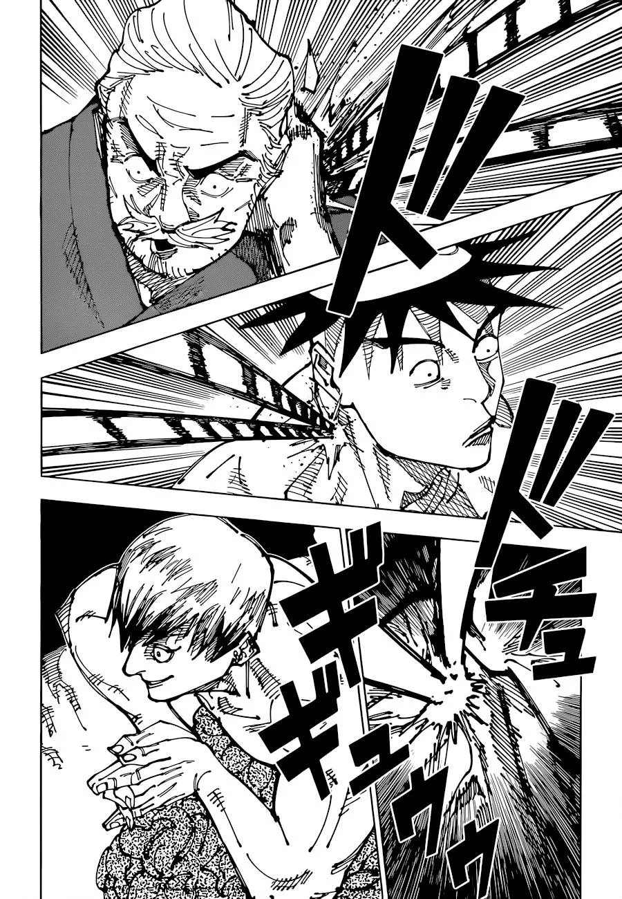 Jujutsu Kaisen, Chapter 198 3 3 174