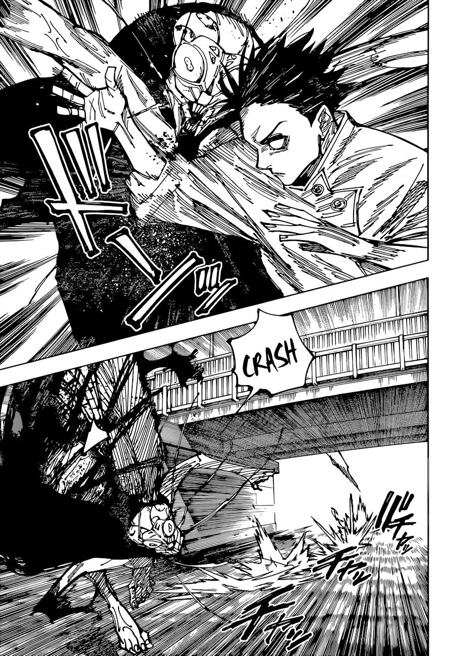 Jujutsu Kaisen, Chapter 175 3 3 193