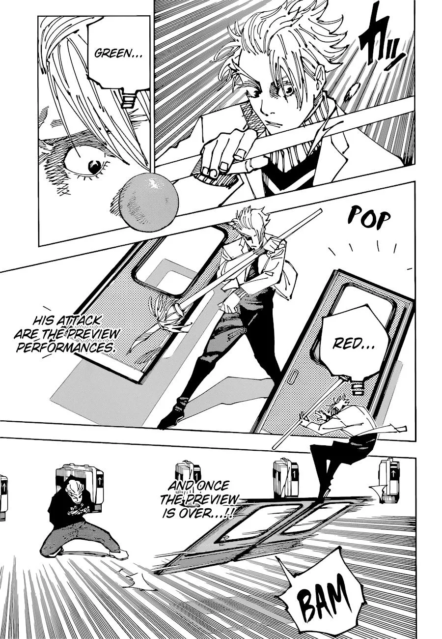 Jujutsu Kaisen, Chapter 183 4 4 128
