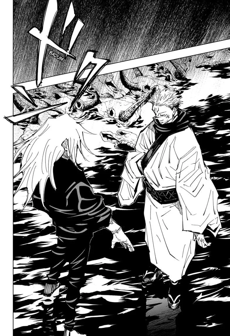 Jujutsu Kaisen, Chapter 130 4 4 148
