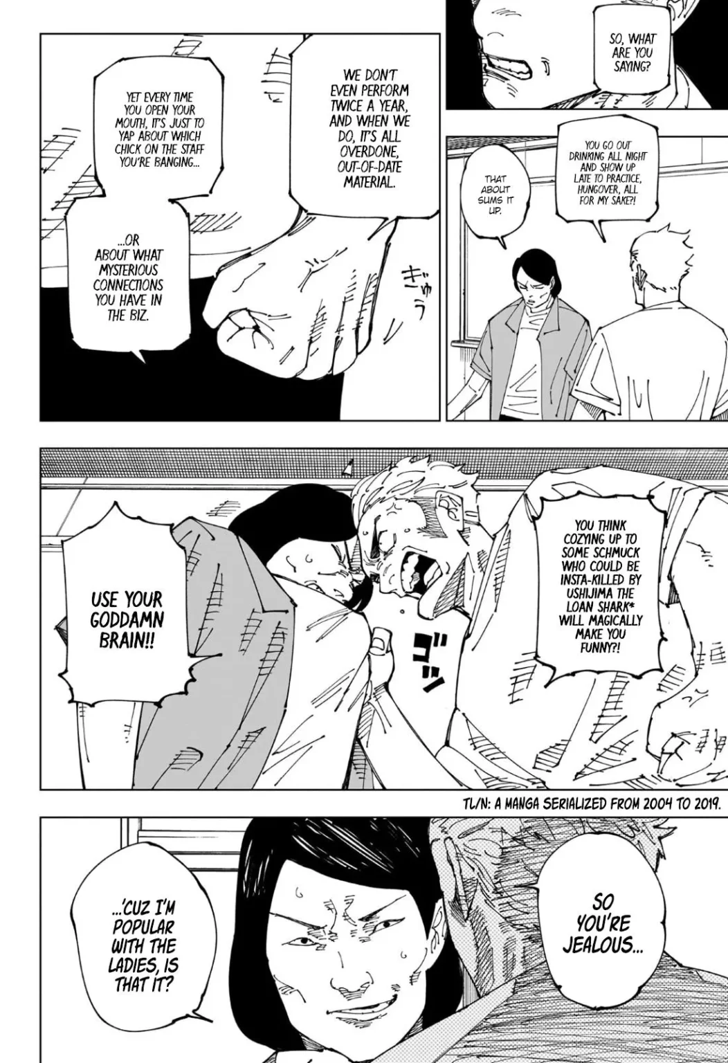Jujutsu Kaisen, Chapter 241 4 4 232 1052x1536 1