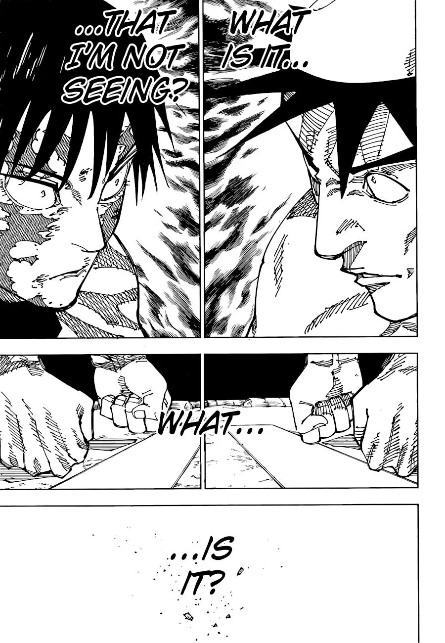 Jujutsu Kaisen, Chapter 196 5 5 167