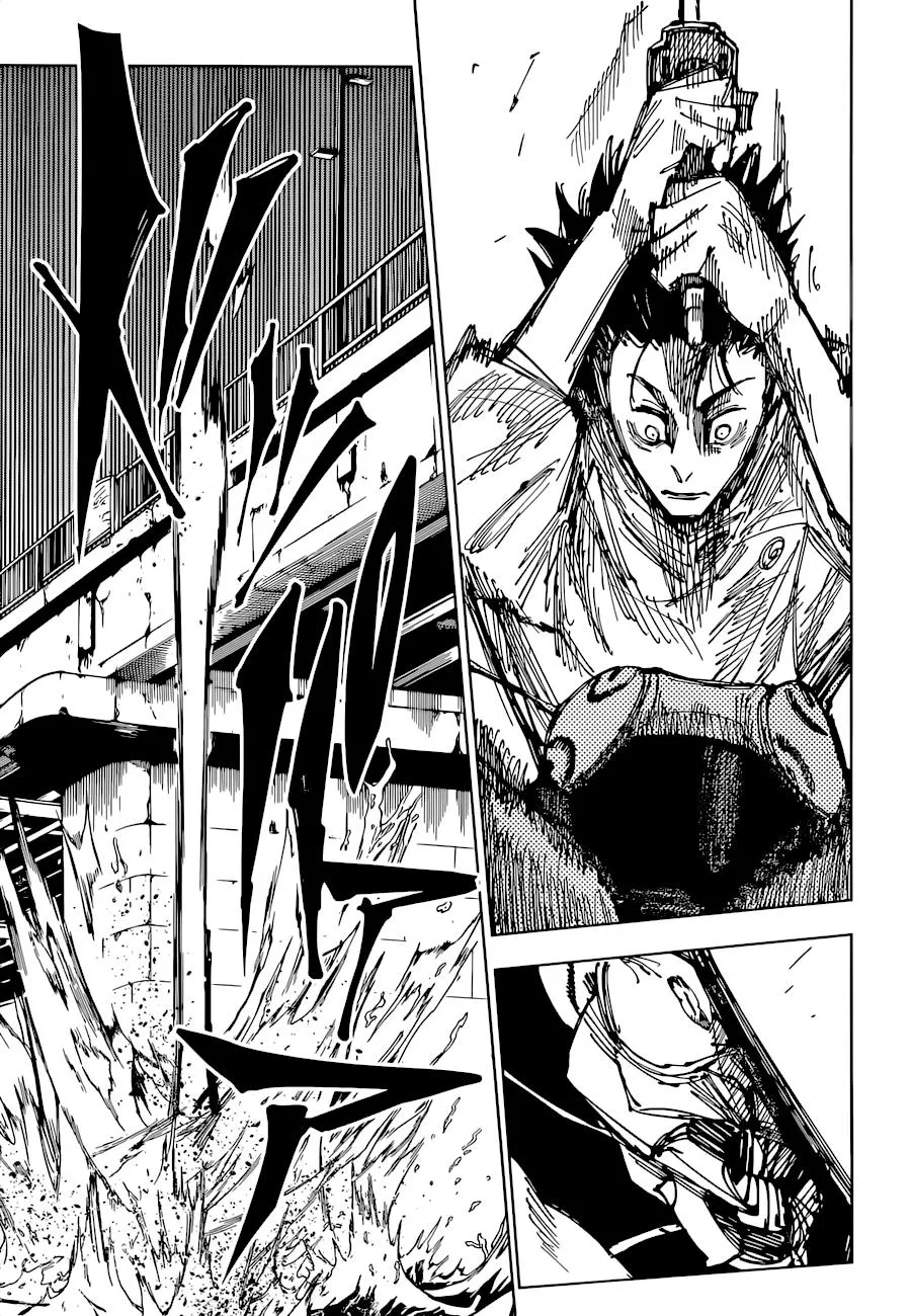 Jujutsu Kaisen, Chapter 175 5 5 192