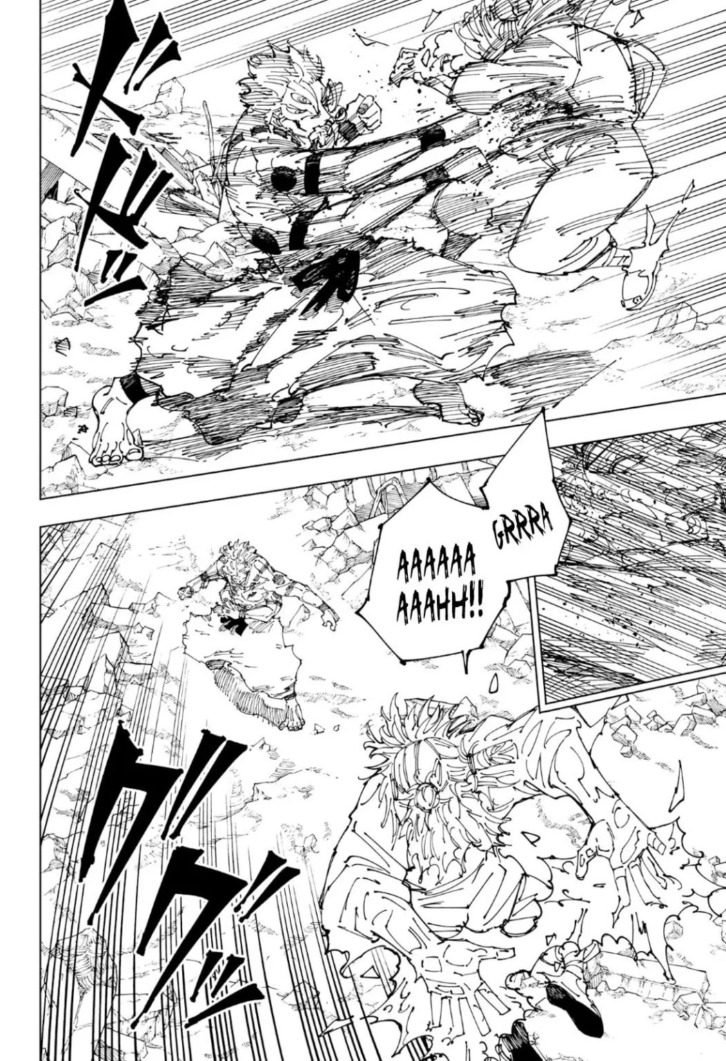 Jujutsu Kaisen, Chapter 238 5 5 224 1052x1536 1