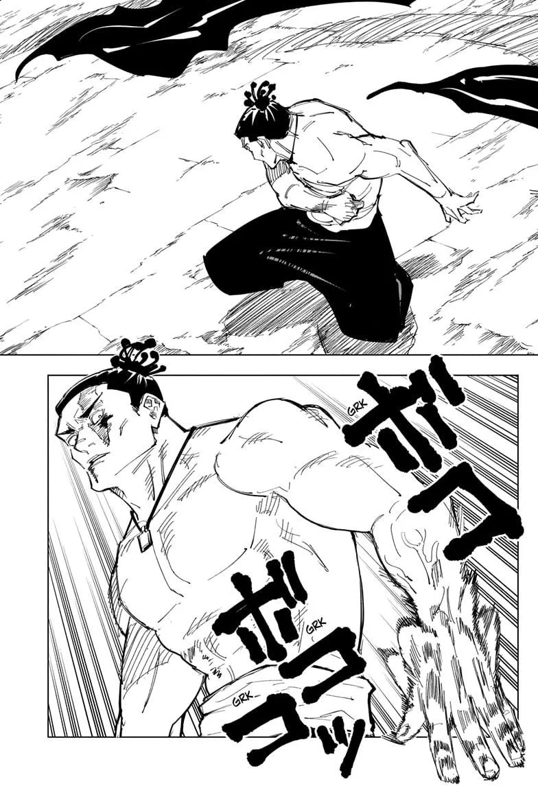 Jujutsu Kaisen, Chapter 130 6 6 148