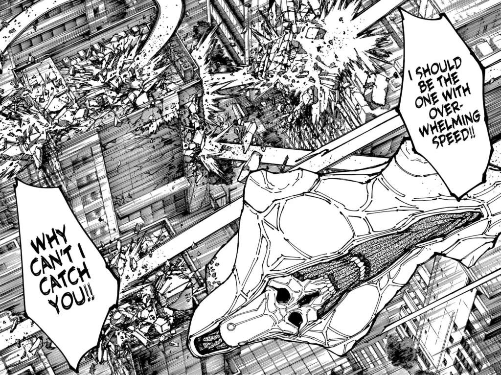 Jujutsu Kaisen, Chapter 197 6 6 170 1024x766 1