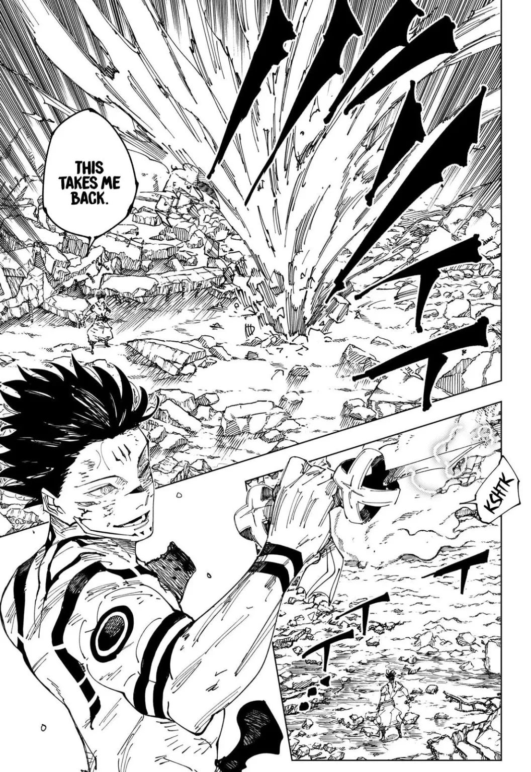 Jujutsu Kaisen, Chapter 237 6 6 223 1056x1536 1