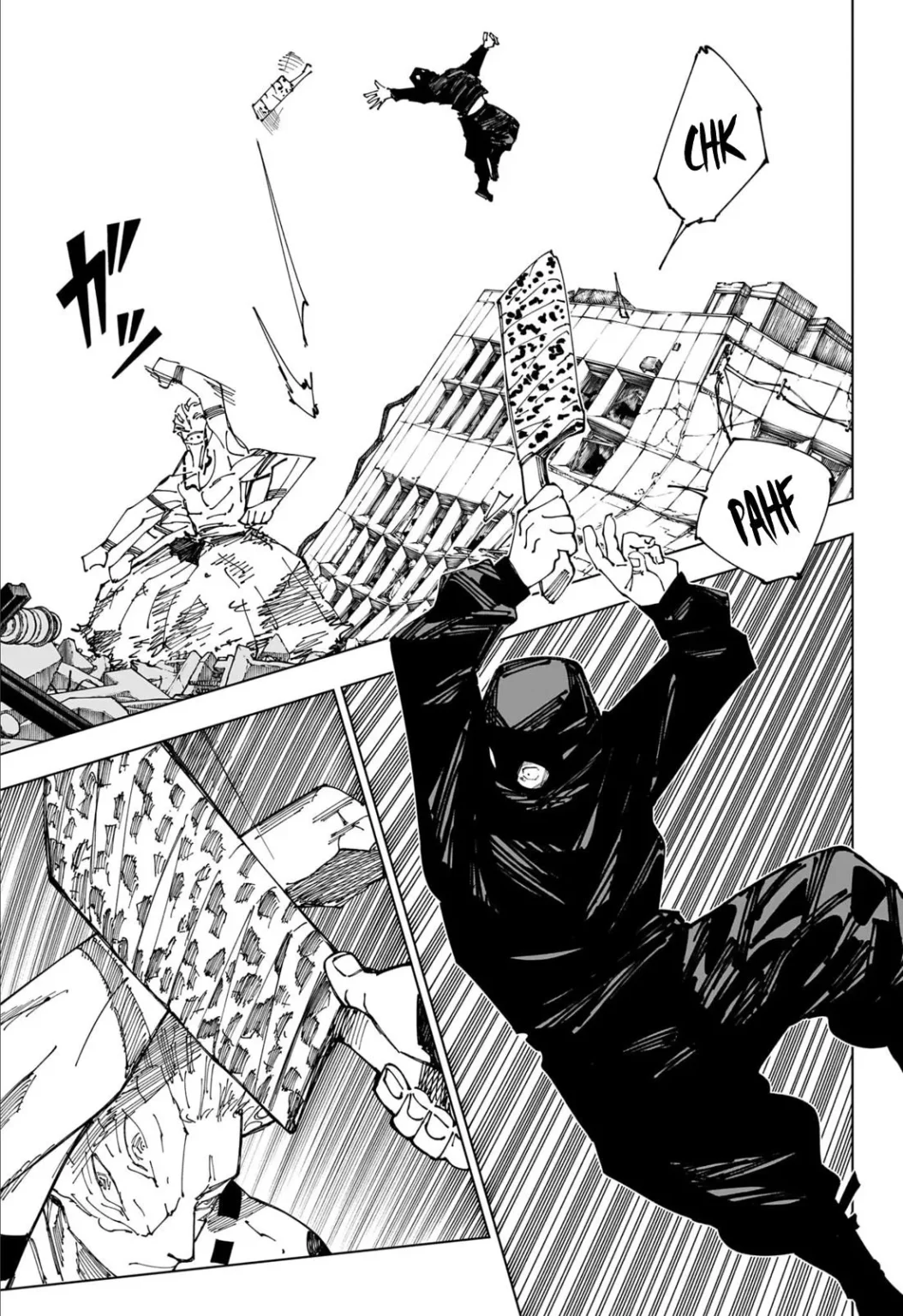 Jujutsu Kaisen, Chapter 246 8 8 240 1054x1536 1