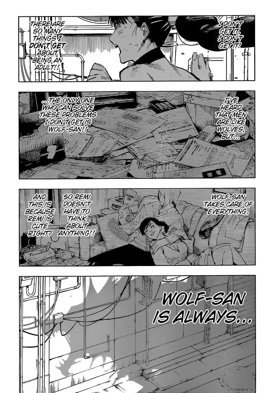 Jujutsu Kaisen, Chapter 173 9 9 186