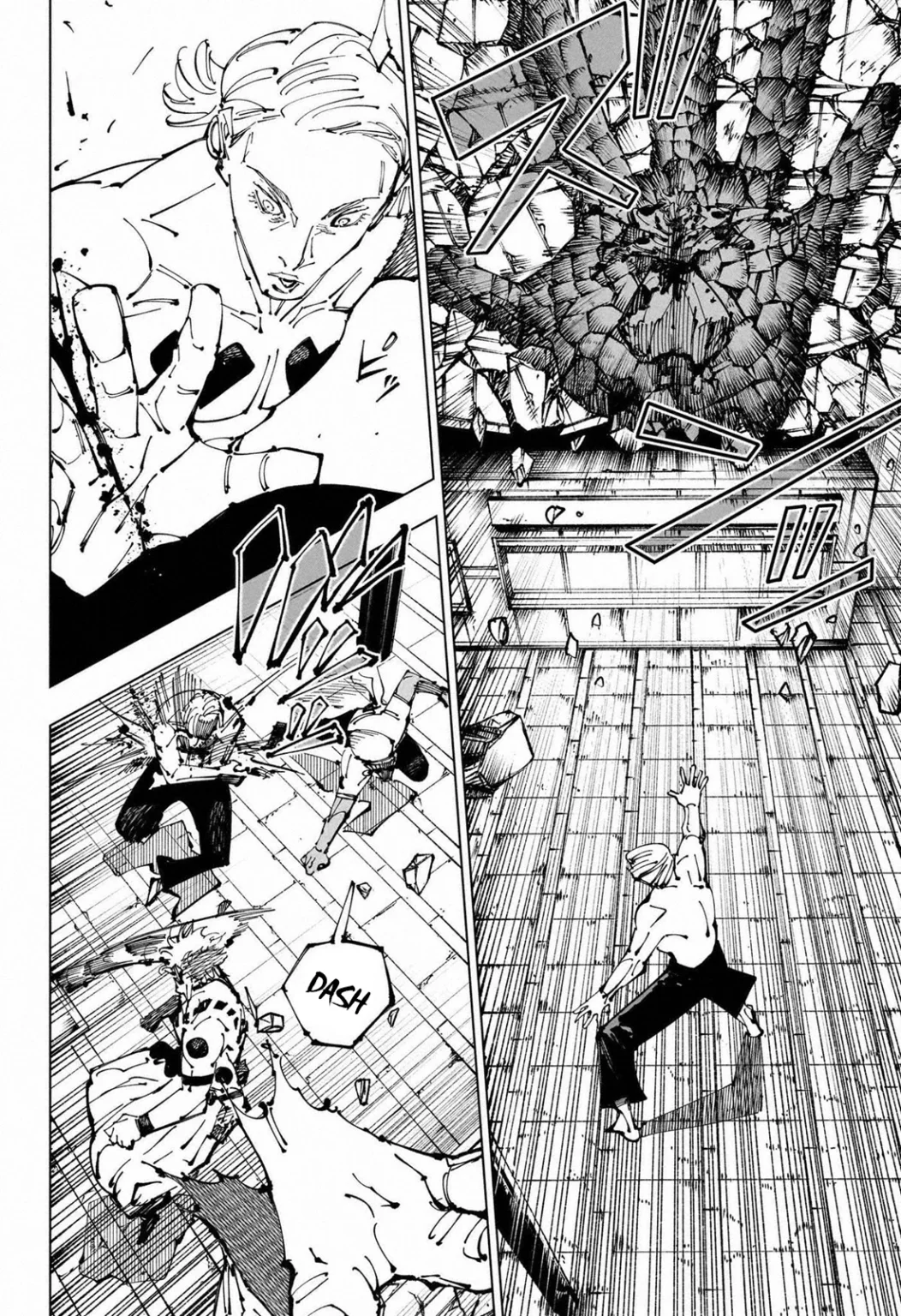 Jujutsu Kaisen, Chapter 255 8 jjk manga ch 255 08 1052x1536 3