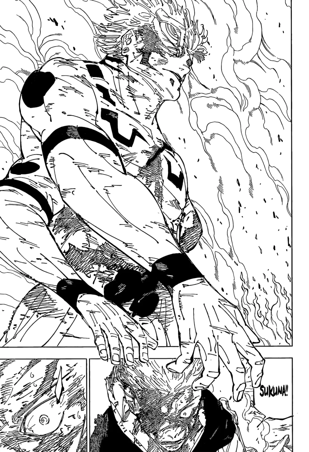 Jujutsu Kaisen, Chapter 259 10 jjk manga ch 260 010 1052x1536 3
