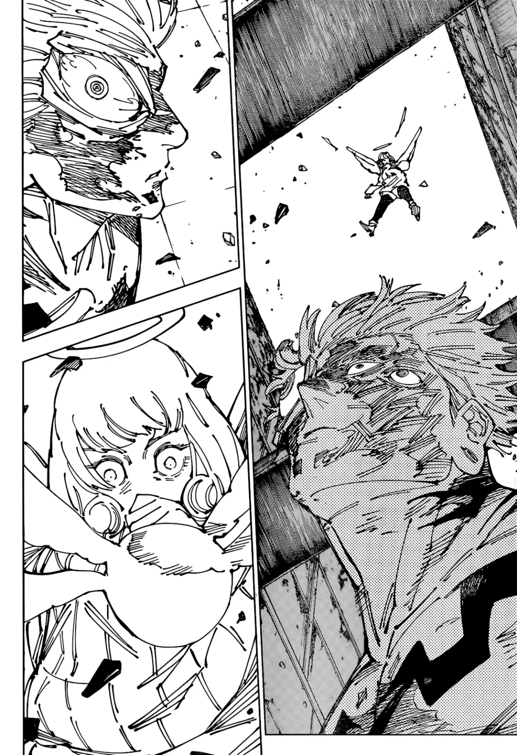 Jujutsu Kaisen, Chapter 263 14 jjk manga ch 263 14 1052x1536 1
