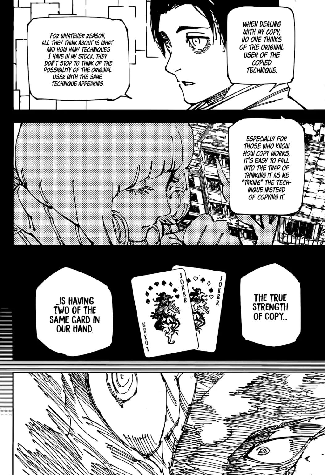 Jujutsu Kaisen, Chapter 263 16 jjk manga ch 263 16 1052x1536 1