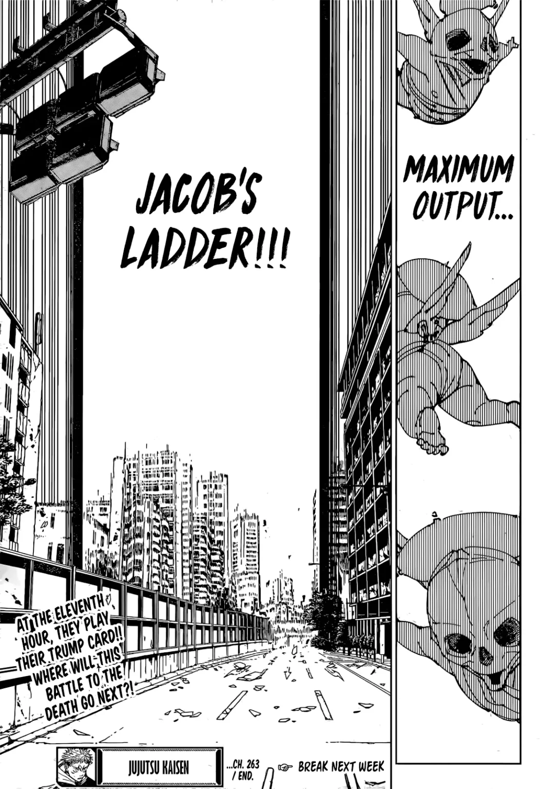 Jujutsu Kaisen, Chapter 263 17 jjk manga ch 263 17 1052x1536 1