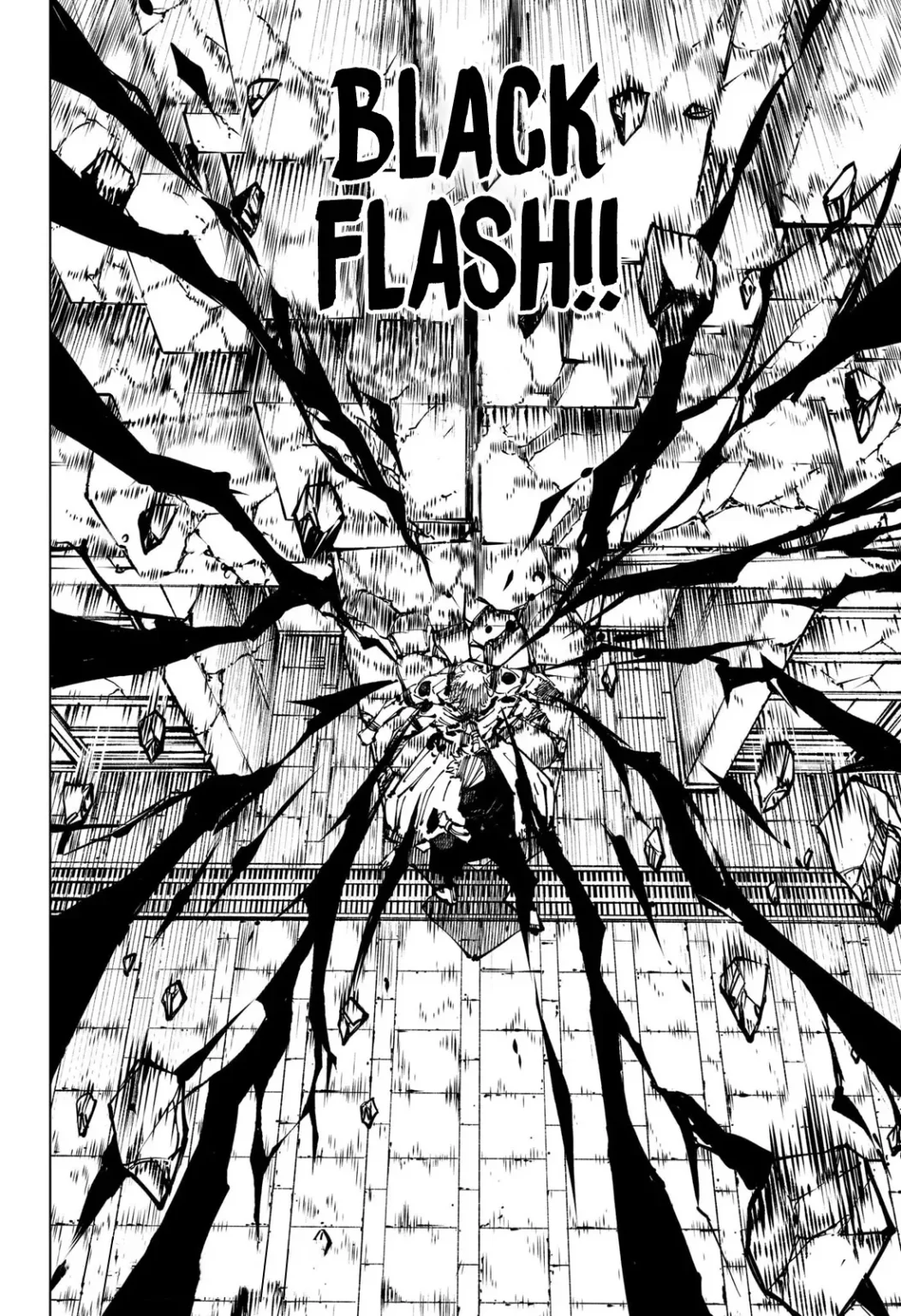 Jujutsu Kaisen, Chapter 256 18 jjk ch 256 18 1052x1536 1