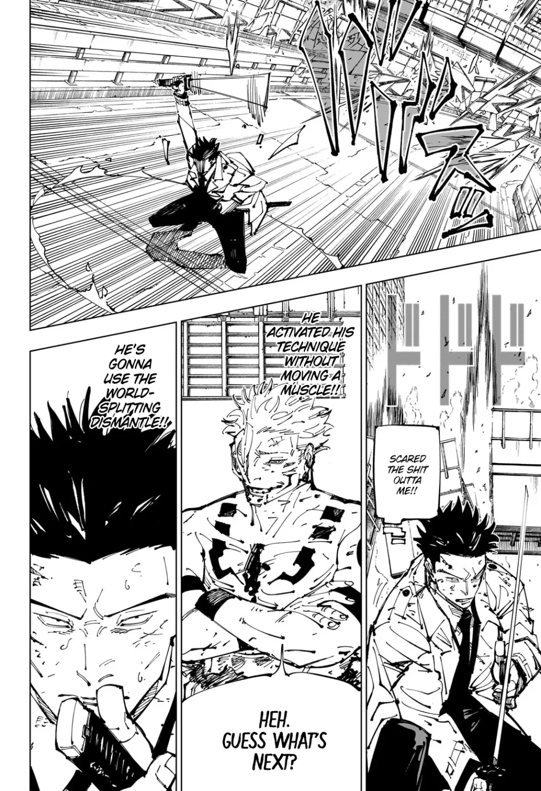 Jujutsu Kaisen, Chapter 254 4 jujutsu kaisen ch 254 04 1052x1536 1