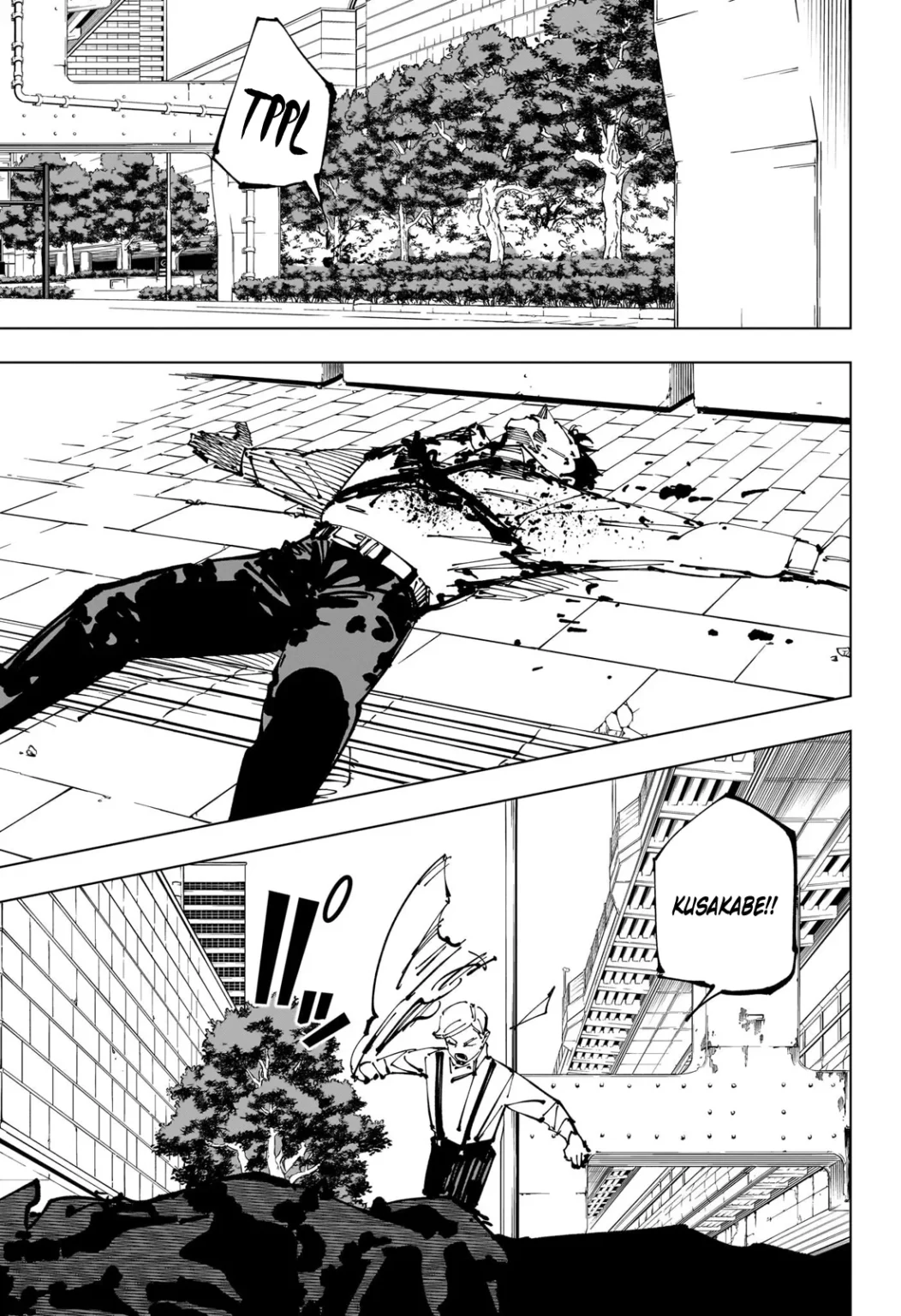 Jujutsu Kaisen, Chapter 254 16 jujutsu kaisen ch 254 16 1052x1536 1