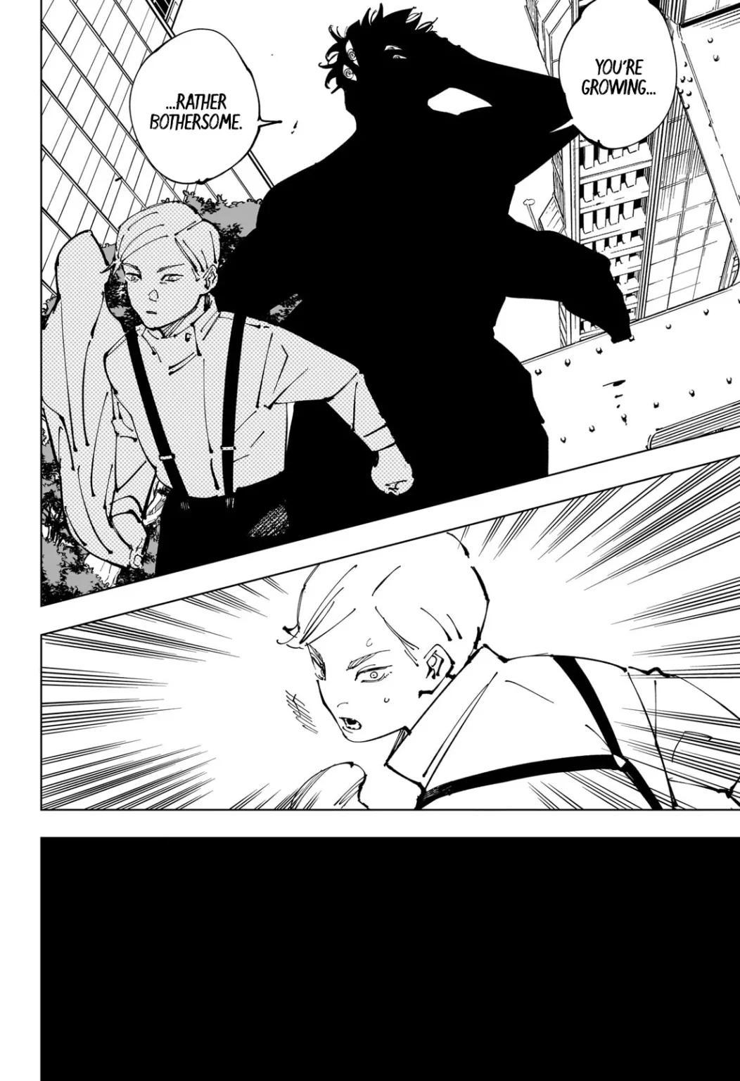 Jujutsu Kaisen, Chapter 254 17 jujutsu kaisen ch 254 17 1052x1536 1