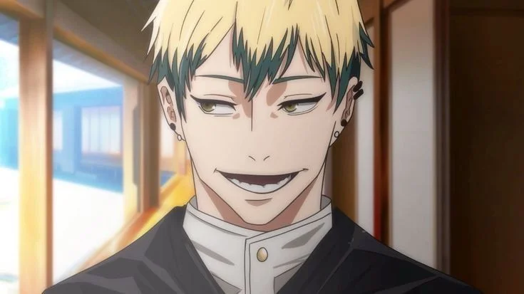 The Character of Naoya Zenin in Jujutsu Kaisen Manga 3 The Character of Naoya Zenin in Jujutsu Kaisen Manga