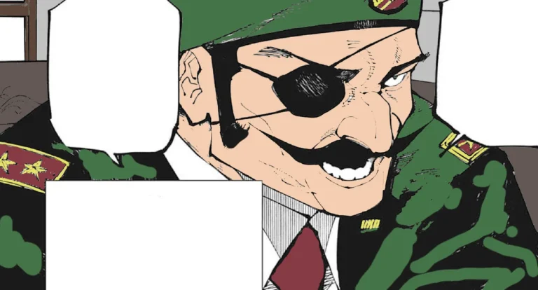 Garry K. Johnson: The Underrated Character in Jujutsu Kaisen 17 Garry K. Johnson: The Underrated Character in Jujutsu Kaisen