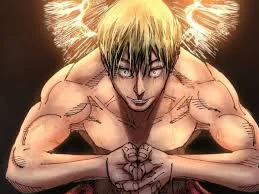 The Character of Naoya Zenin in Jujutsu Kaisen Manga 5 images 14 1
