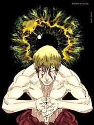 The Character of Naoya Zenin in Jujutsu Kaisen Manga 3 images 15 1