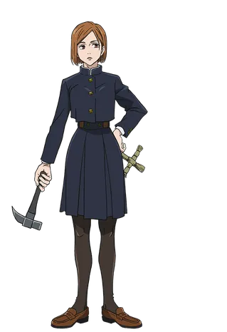 The Character of Tsumiki Fushiguro in Jujutsu Kaisen Manga 7 320