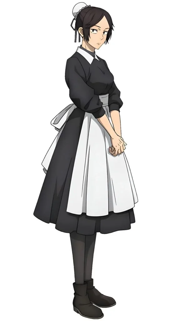 The Complex Character of Misato Kuroi in Jujutsu Kaisen 6 75aedf5854c0794898be9f284d4be232