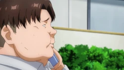 The Character of Sotomura in Jujutsu Kaisen Manga 4 Episodio 10 208