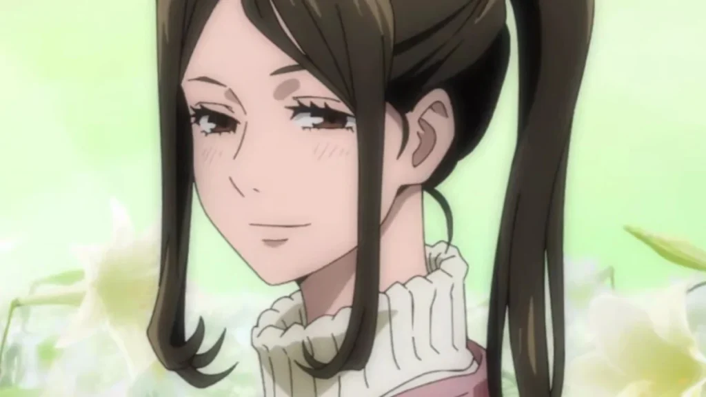 The Character of Tsumiki Fushiguro in Jujutsu Kaisen Manga 9 Tsumiki