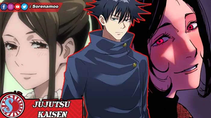 The Character of Tsumiki Fushiguro in Jujutsu Kaisen Manga 14 The Character of Tsumiki Fushiguro in Jujutsu Kaisen Manga