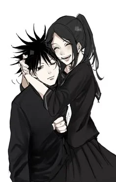 The Character of Tsumiki Fushiguro in Jujutsu Kaisen Manga 4 d6665279043a2e8068f6ac08ed360db6