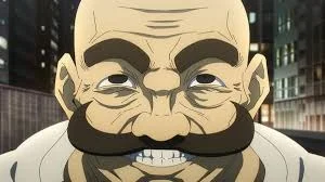The Character of Doradrea Oreguard in Jujutsu Kaisen Manga 8 download 1